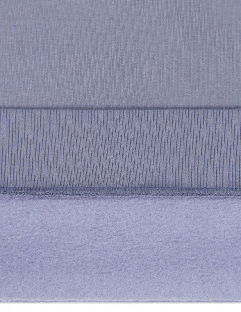 СВИТШОТ NORVEG COTTON СЕРЫЙ