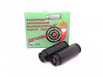 БАМ ОС 18х51 (перцовый ) 1уп/4шт БАМ ОС 18х51 (перцовый ) 1уп/4шт