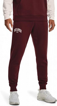 БРЮКИ UA RIVAL FLC WM JOGGER 1373374-690 БРЮКИ UA RIVAL FLC WM JOGGER 1373374-690