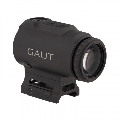 Прицел призматический Gaut Sapphire 1x18, HD