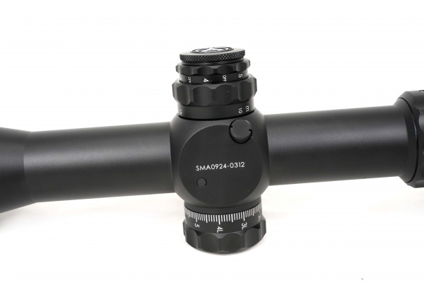 Прицел Arkon Model A 3-18x50