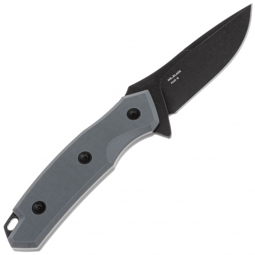 Нож Mr.Blade Hellcat Covert (AUS-8 BSW, G10 Black)