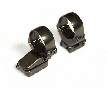 Кронштейн быстр Benelli Argo 30мм KR26