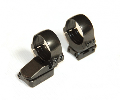 Кронштейн быстр Benelli Argo 30мм KR26