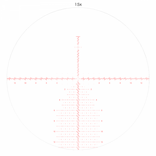 Прицел ARTELV LRS 5-30x56 FFP 34 mm