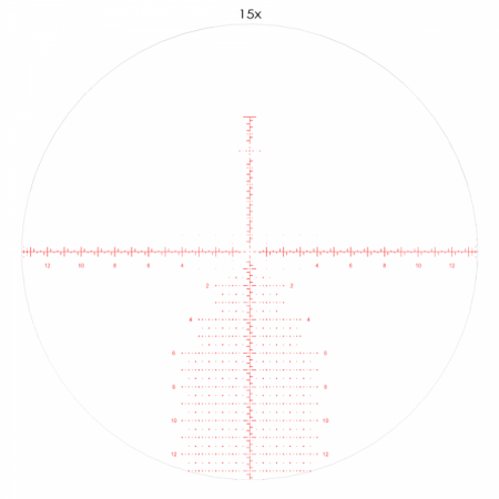 Прицел ARTELV LRS 5-30x56 FFP 34 mm