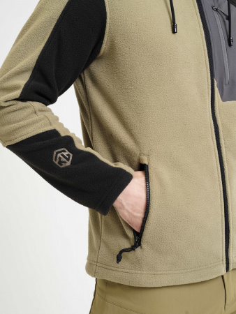 ТОЛСТОВКА ROVER HOOD  (ФЛИС, ХАКИ) TRITONGEAR