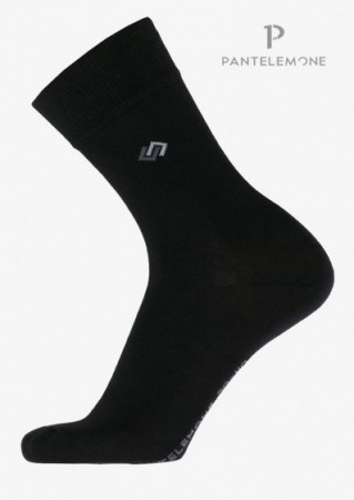 НОСКИ ПАНТЕЛЕМОНЕ PN-106 ЧЁРНЫЙ