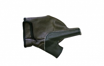 ПЕРЧАТКА ДЛЯ УПОРА КОЖА