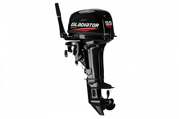 Мотор "GLADIATOR" G9.9PRO FHS,c/h 100741