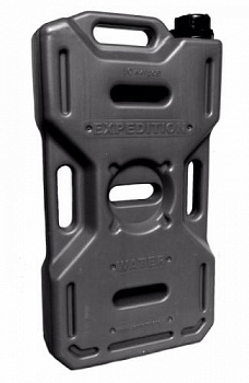 Канистра "Экстрим+" 10л. Черная