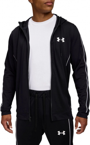 КОСТЮМ СПОРТИВНЫЙ UA EMEA TRACKSUIT NOVELTY ЧЕРНЫЙ КОСТЮМ СПОРТИВНЫЙ UA EMEA TRACKSUIT NOVELTY ЧЕРНЫЙ