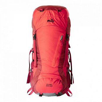 Рюкзак Tramp Floki 50+10 (красный )