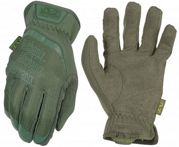 ПЕРЧАТКИ FASTFIT OLIVE DRAB КОД MECHANIX FFTAB-60