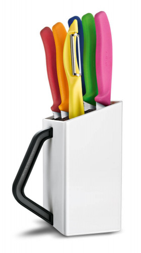 Набор 6.7127.6L14 из 6-ти предметов с подставкой