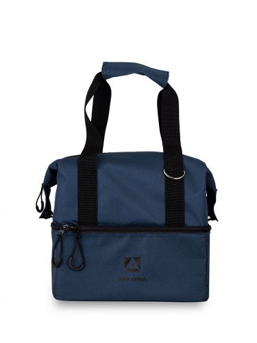 Термосумка-трансформер, "Арктика", 11,5 л, арт.3600-11, синяя