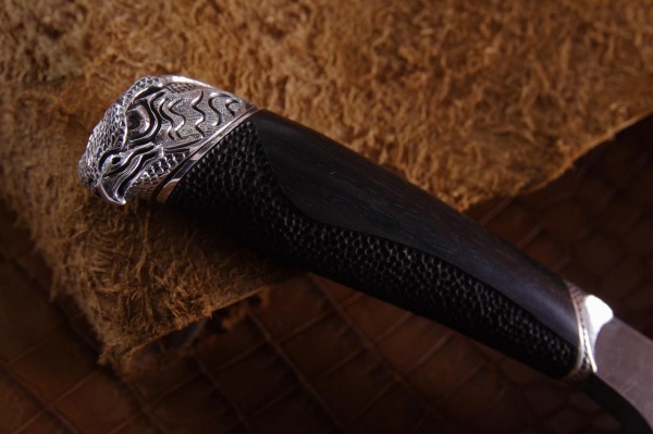 Нож "Кречет"