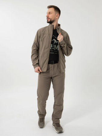 КУРТКА-БОМБЕР ОРЛАН (ОЛИВКОВЫЙ)