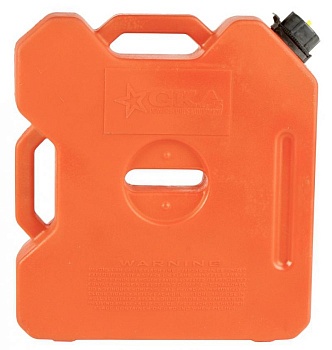 Канистра GKA 12л. (красная)