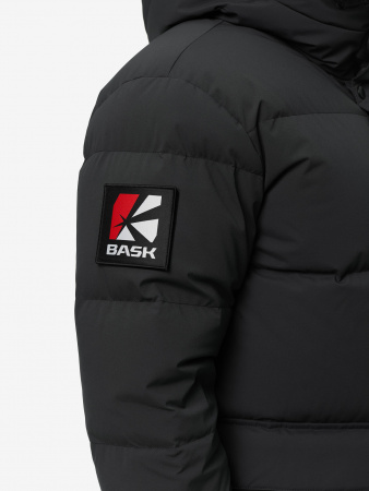 КУРТКА МУЖ ПУХ ANGIR ЧЕРНЫЙ