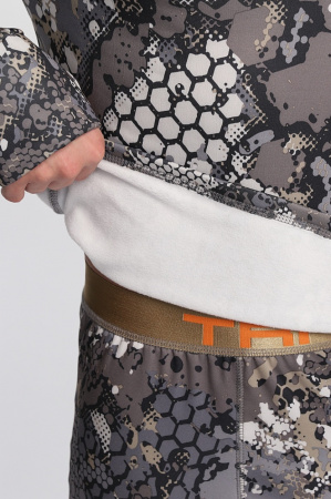 ТЕРМОБЕЛЬЁ TERMO CRAFT (INTERLOCK+ФЛИС, MOUNTAIN LINE)