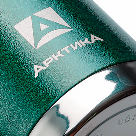 Термос "Арктика" 106-900C зелёный