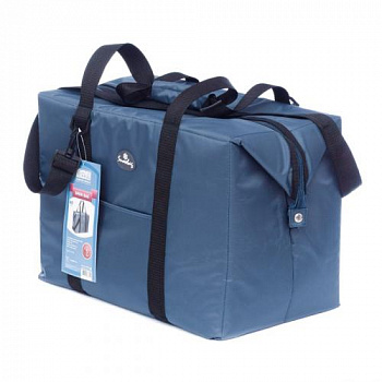 Сумка изотермическая Camping World Snowbag 40л темно-синий