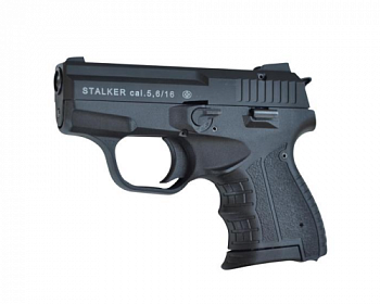 Пистолет Stalker KURS черный к.5,6/16 КСОИ