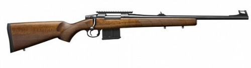 CZ 557 к.308Win Weaver Range Rifle CZ 557 к.308Win Weaver Range Rifle