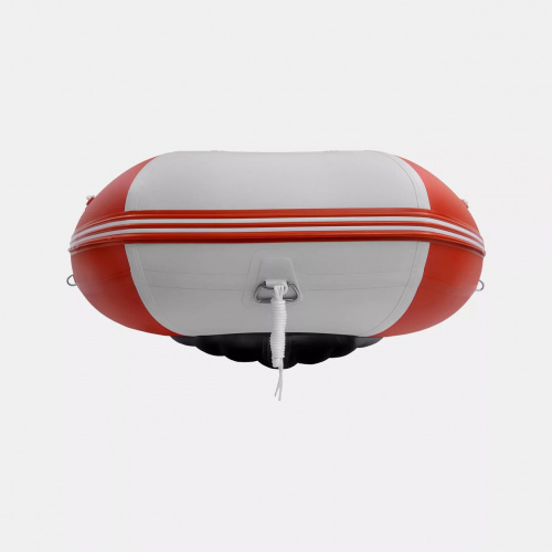 Лодка "GLADIATOR" Е380 PRO красно-белый №без номера