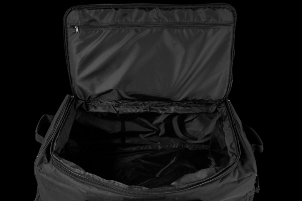 Сумка транспортировочная на колесиках СКАРБ TSKU-6-09 чёрный