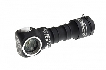 Фонарь Armytek Tiara A1 Pro (Серебро)