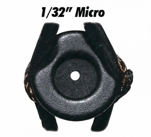 Пипсайт Jim Fletcher Tru Peep Micro 1/32