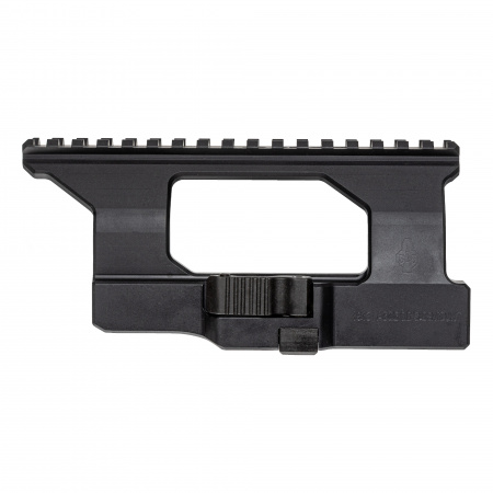 Кронштейн SAG боковой быстросъемный  Picatinny/ACOG для АК/Сайга