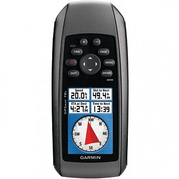 Навигатор Garmin GPS Map 78 S (00864-01)