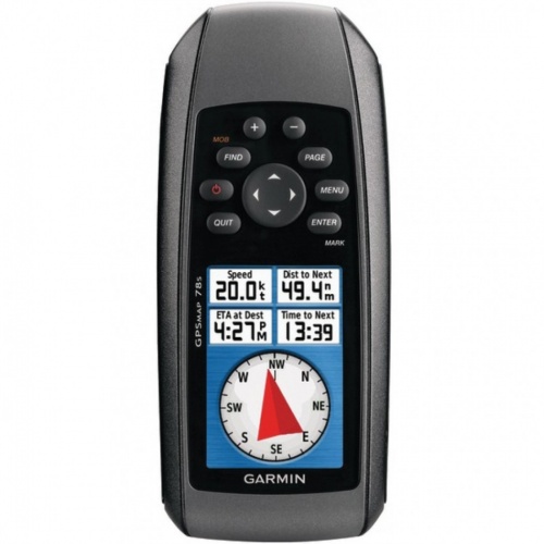 Навигатор Garmin GPS Map 78 S (00864-01)