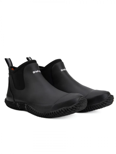 ГАЛОШИ SWAMP FOX ЦВ. BLACK