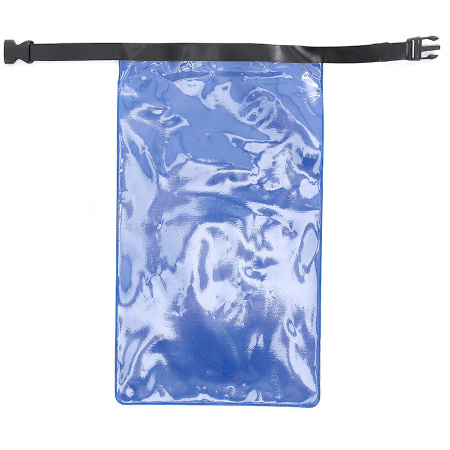 Гермочехол для планшета DF. Blue (star)