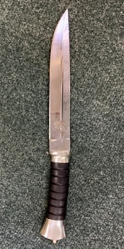 Нож туристический "Пластунский" елмах