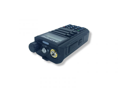 Радиостанция Baofeng UV-16 PLUS 3 режима 10Вт ЧЁРНАЯ