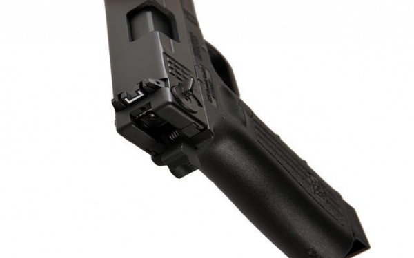 Оружие ОХОЛОЩ. мод. "К-17-СО" кал.10*ТК