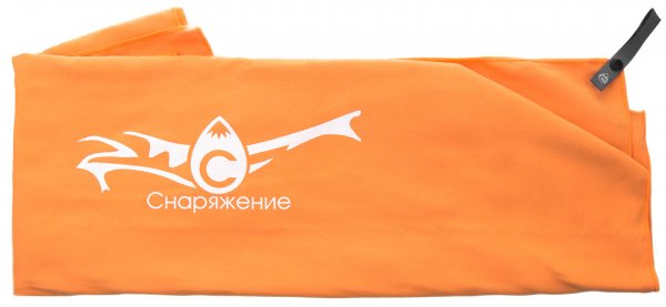 Полотенце туристическое 42х92 СНАРЯЖЕНИЕ