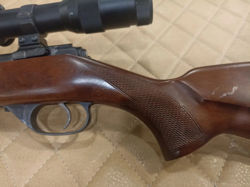 CZ-527 к.223REM №A5825