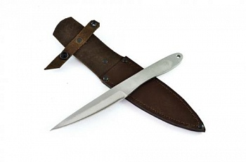 Нож Игла,У8 (углерод), в чехле