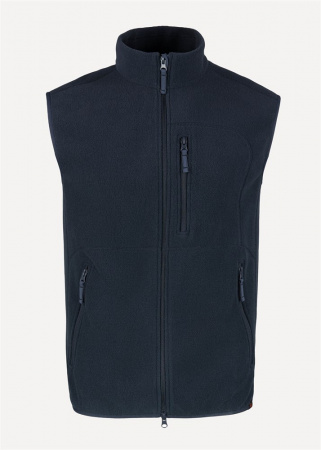 ЖИЛЕТ МУЖСКОЙ ФЛИСОВЫЙ 749-043 DARK NAVY