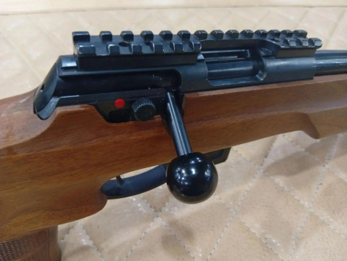 Anschutz mod.1761 к.22 WMR № 3183360