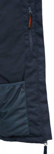 ЖИЛЕТ УТЕПЛЕННЫЙ "CONDOR" 749-009 ТЕМНО-СИНИЙ