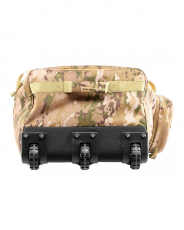 Сумка транспортировочная на колесиках СКАРБ TSKU-6-09 мультикам