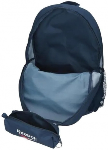 Рюкзак Reebok 8022432 голубой Рюкзак Reebok 8022432 голубой