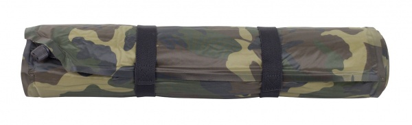 Коврик TREK PLANET Fisherman 25 самонадувающийся камуфляж